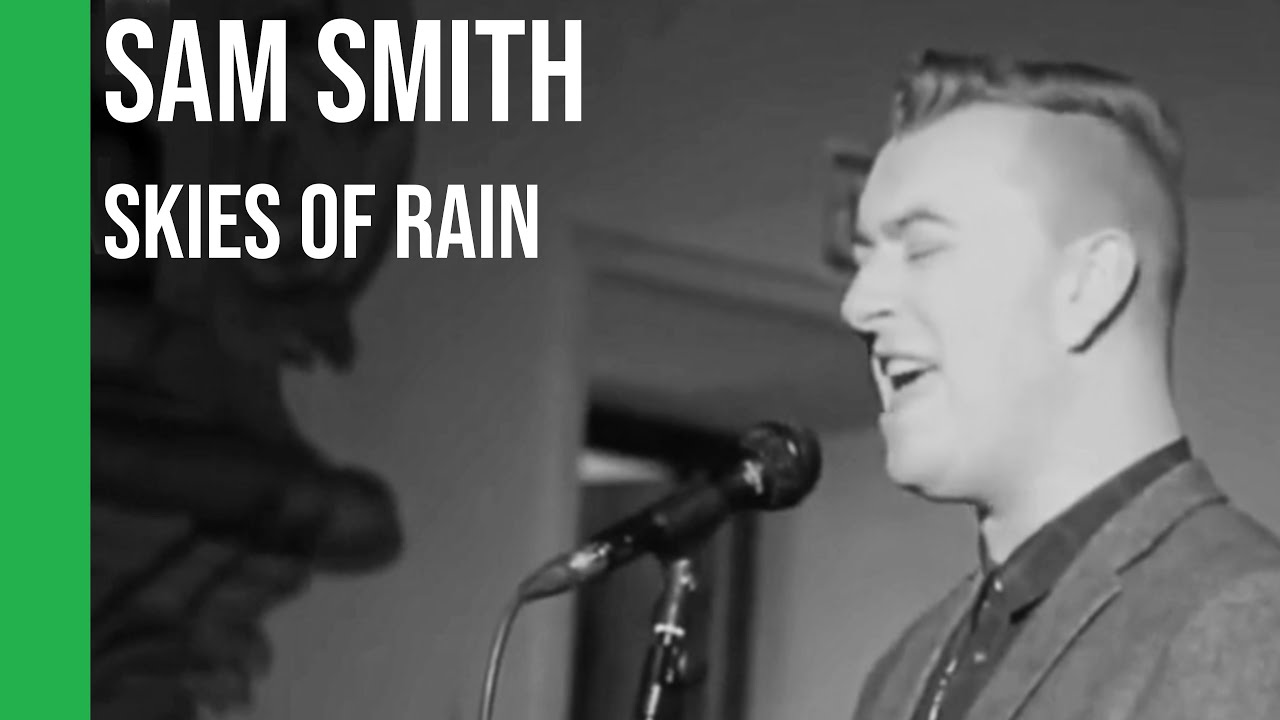 Sam Smith - Skies of Rain (acoustic) | subtitulada