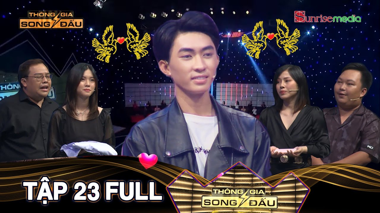 THÔNG GIA SONG ĐẤU TẬP 23 | Mẹ chồng DỮ NHƯ HỔ ra mặt chọn DÂU HIỀN và phản ứng bất ngờ của con trai
