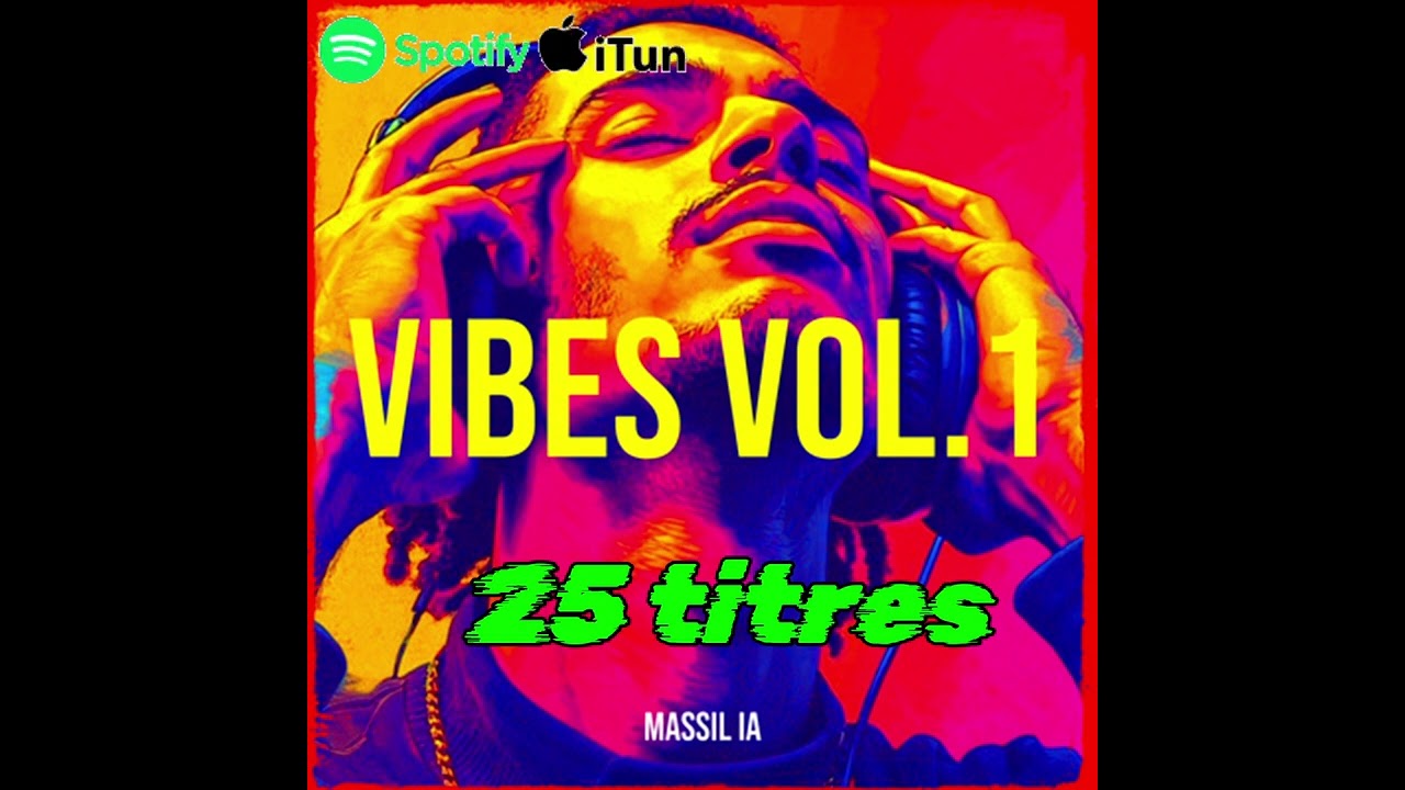 VIBE VOL.1 BIENT&Ocirc;T DISPONIBLE 