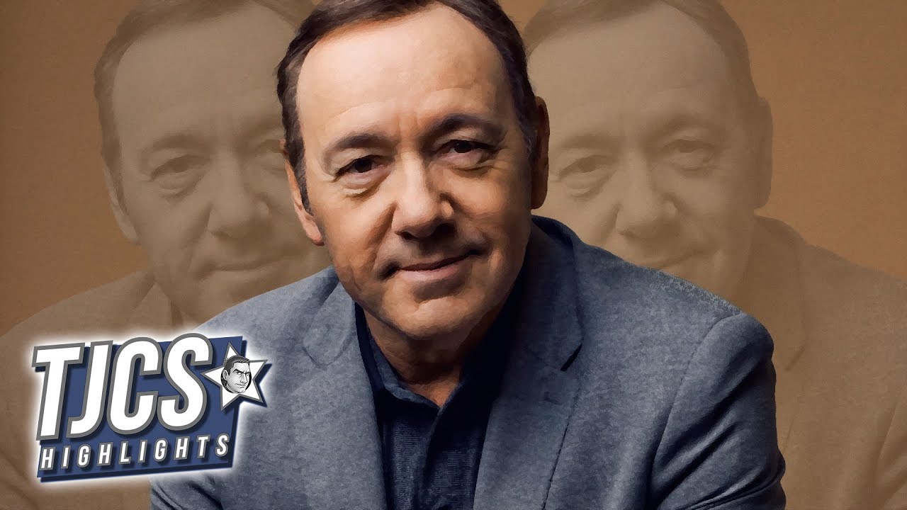 Kevin Spacey Lands First Role In 4 Years: Does He Deserve It