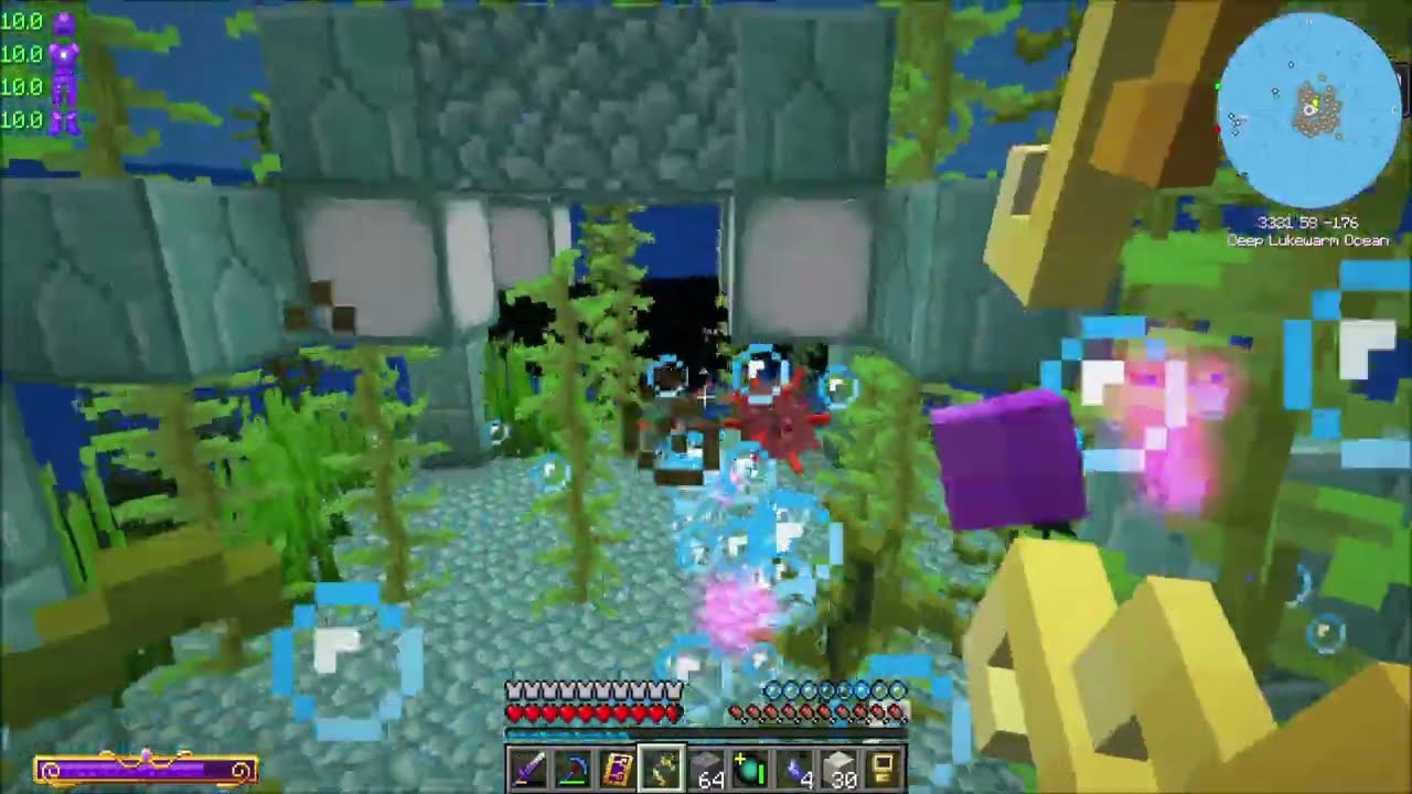 Lets Play S11E87 More Fluorite