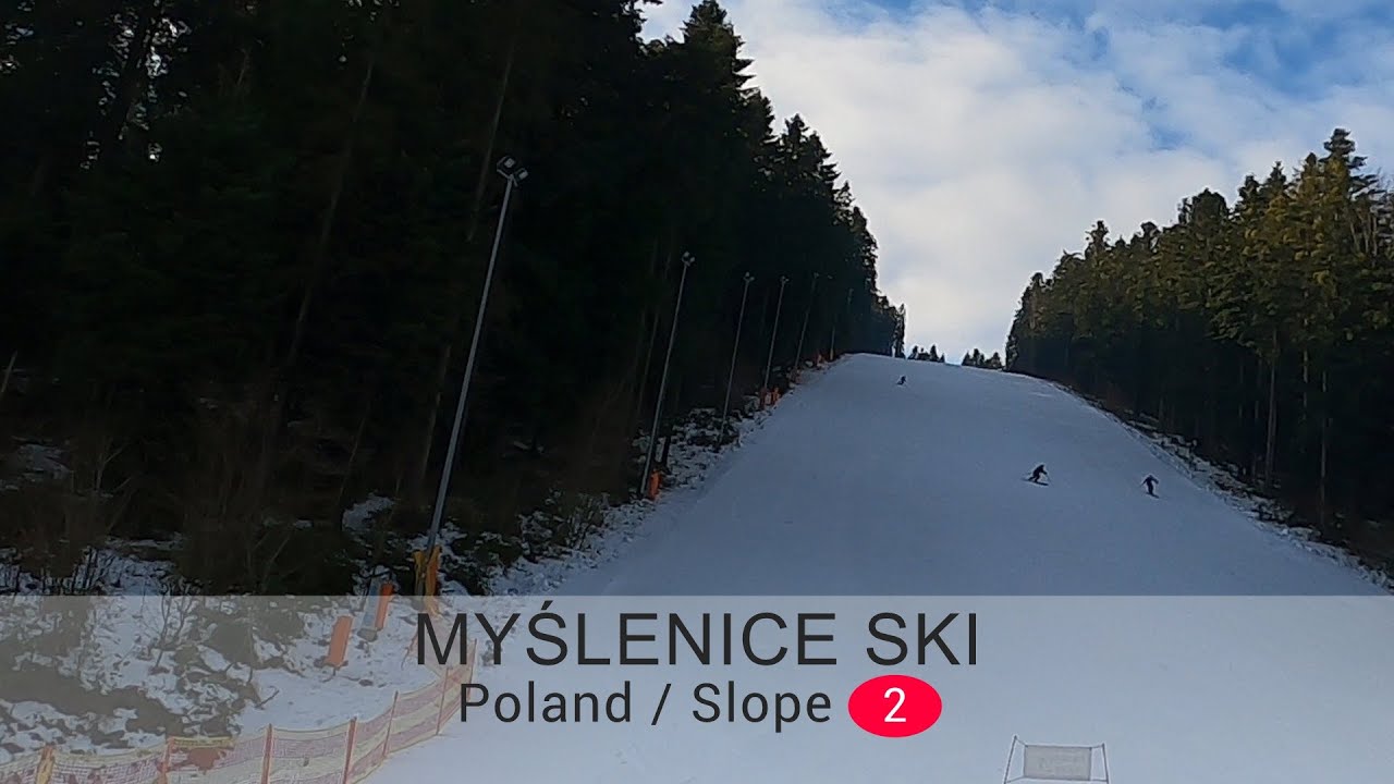 030 Myslenice – Ski__Luuz | Trasa FIS 2 | Plasko do czasu