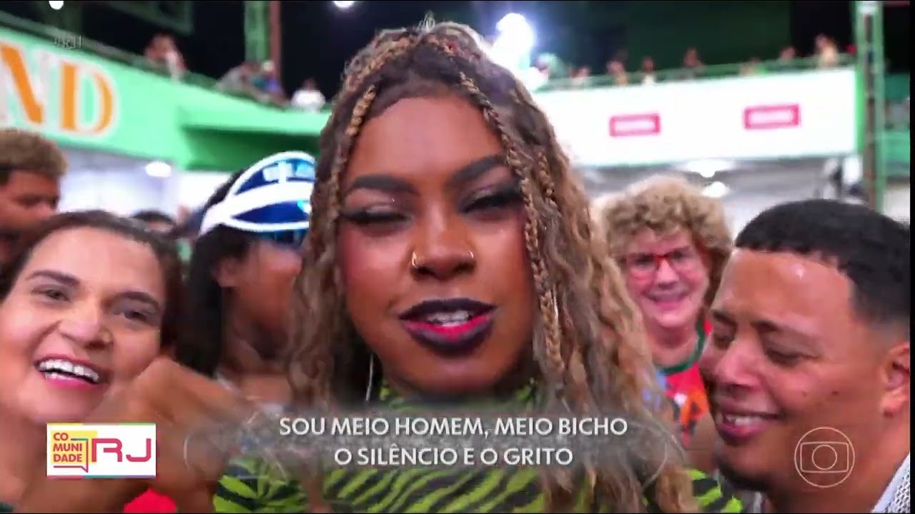 IMPERATRIZ | ENREDO E SAMBA | CARNAVAL 2026