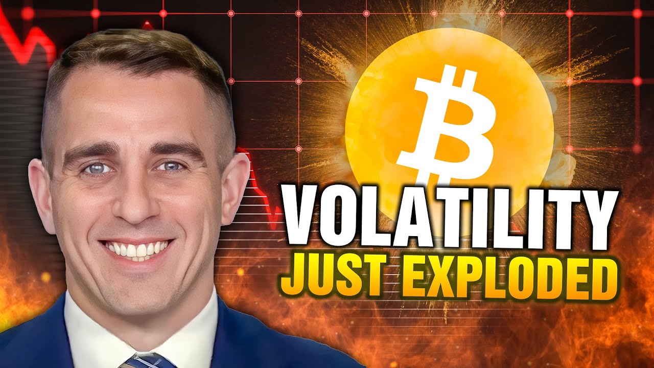 Bitcoin & Stocks Are Going Crazy!