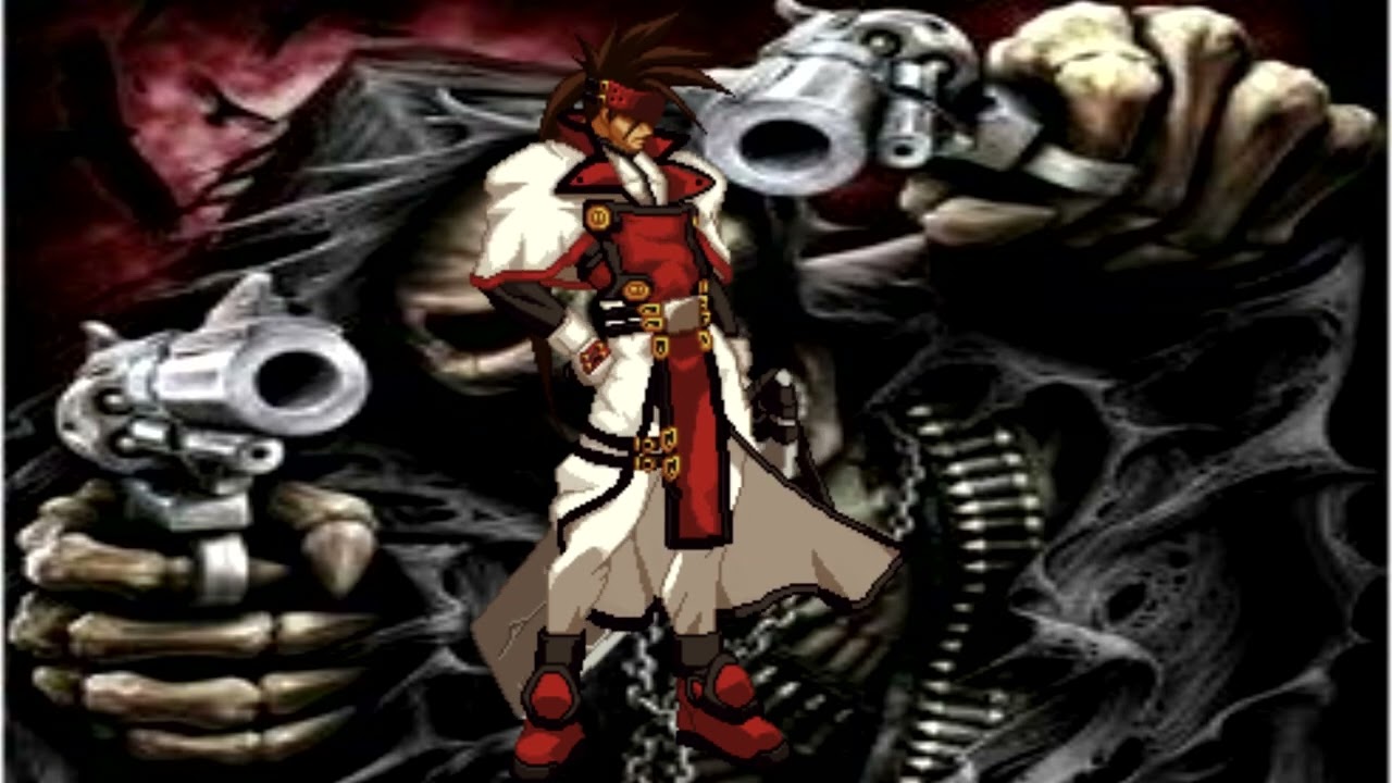 All Order Sol voice lines - Guilty Gear Accent XX Core Plus R