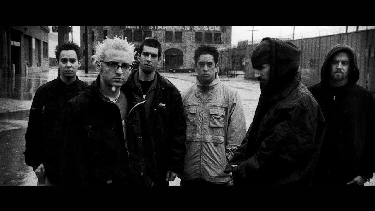 Linkin Park - Hybrid Theory [MASHUP] (Music Video) | #HybridTheory20