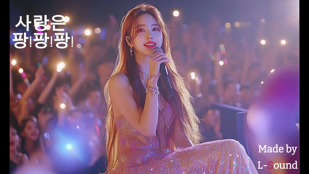 사랑은 팡!팡!팡!(Ver.Idol)