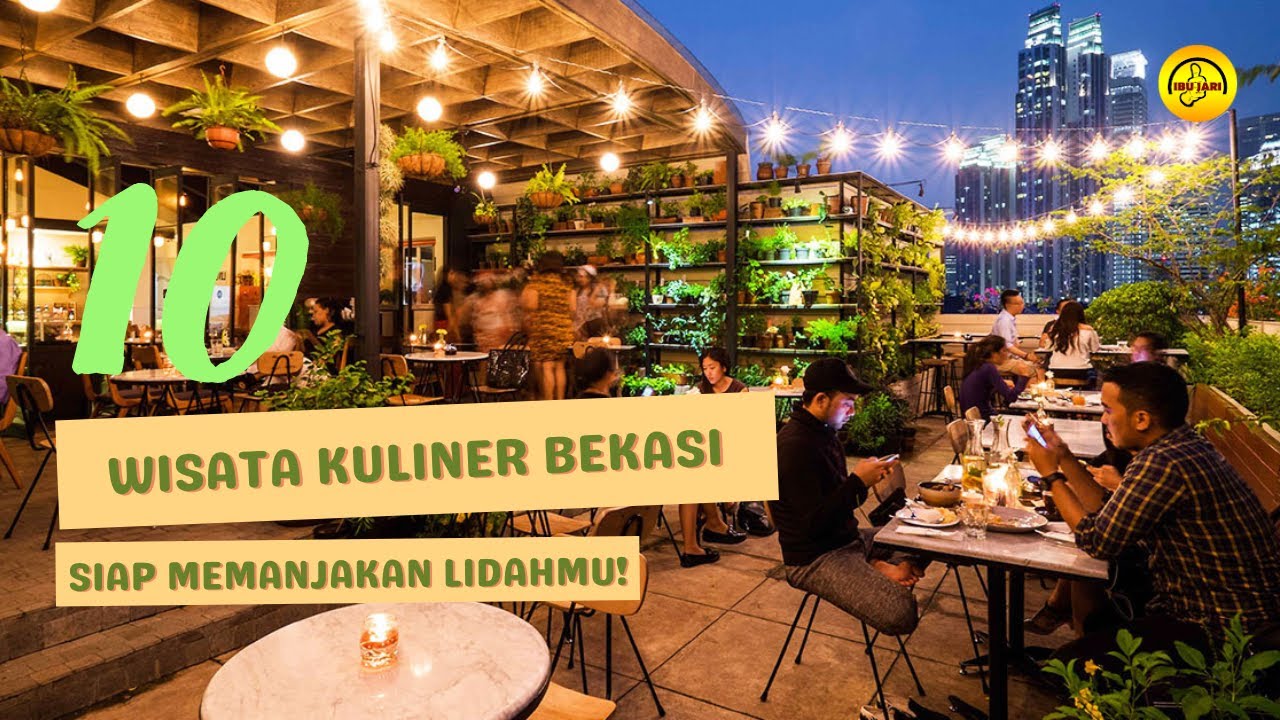 Wajib coba...!! 10 Wisata Kuliner Bekasi, Siap Memanjakan Lidahmu!