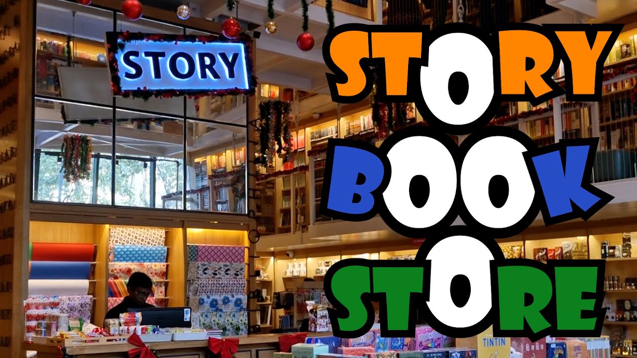 STORY | STORY BOOK STORE | BOOK STORE