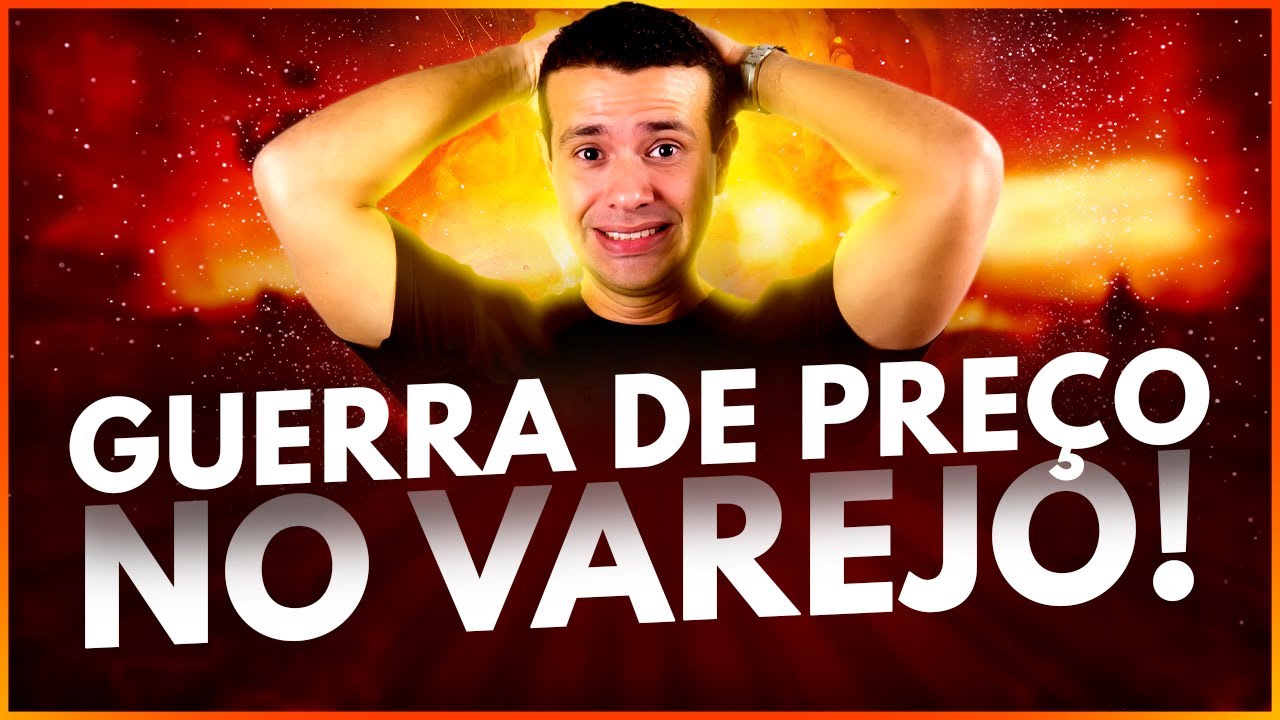 COMO SAIR DA GUERRA DE PREÇO NO VAREJO | CASE REAL PET SHOP