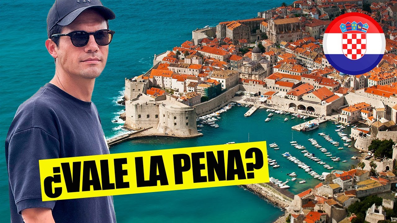 Mi honesta opinión sobre CROACIA 🇭🇷