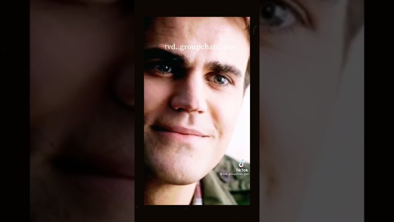 The vampire diaries and the originals POVs