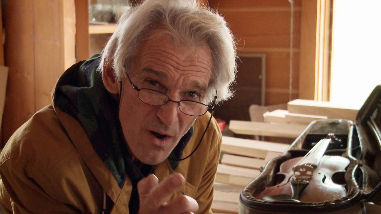 Matawinie : La rencontre des eaux (Jean-Claude Mirandette a cappella)