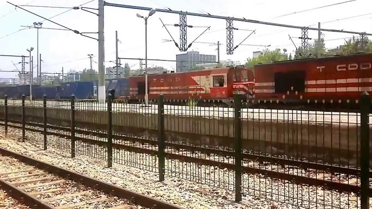 TCDD DE 22000 ve DE 24000'liğin Muhteşem Sesi