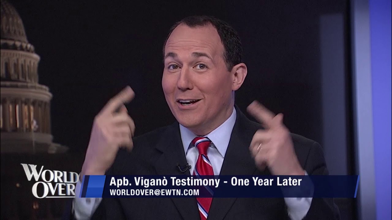 World Over - 2019-08-22 - Full Episode with Raymond Arroyo