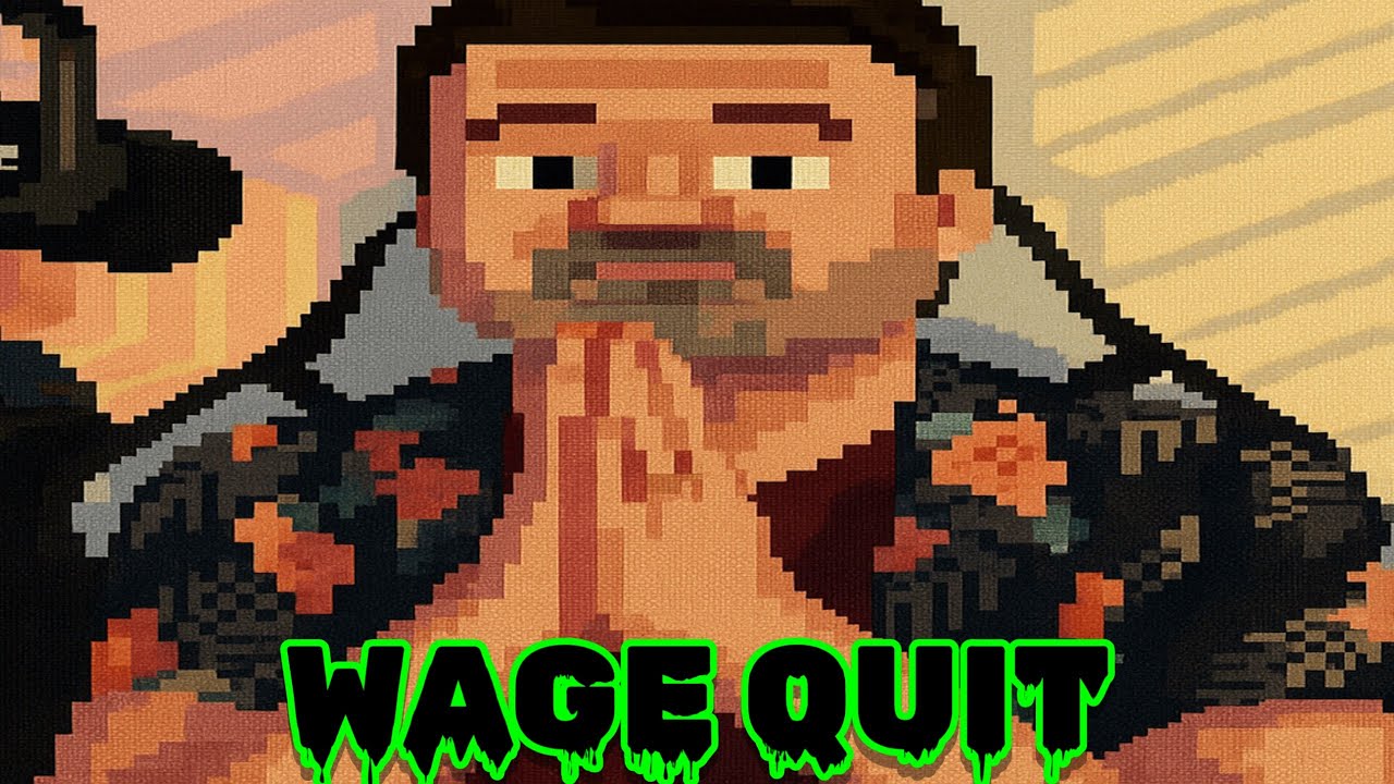 DSP Wage Quits Minecraft, Had A Fitness Transformation, Another Detractor Rant