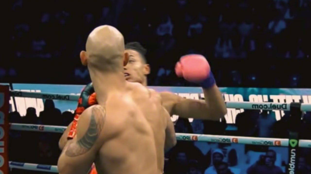 ผมคิดผิดที่มองว่าเเอนดรูเทท จะชนะใน Misfit boxing