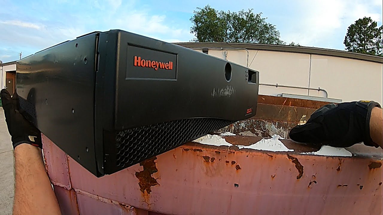 Dumpster Diving 