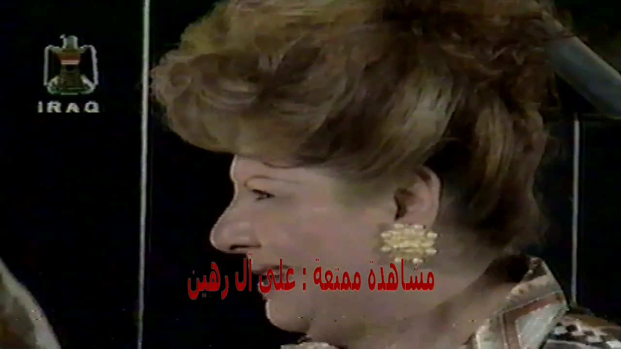 لقاء للمطربة  احلام وهبي