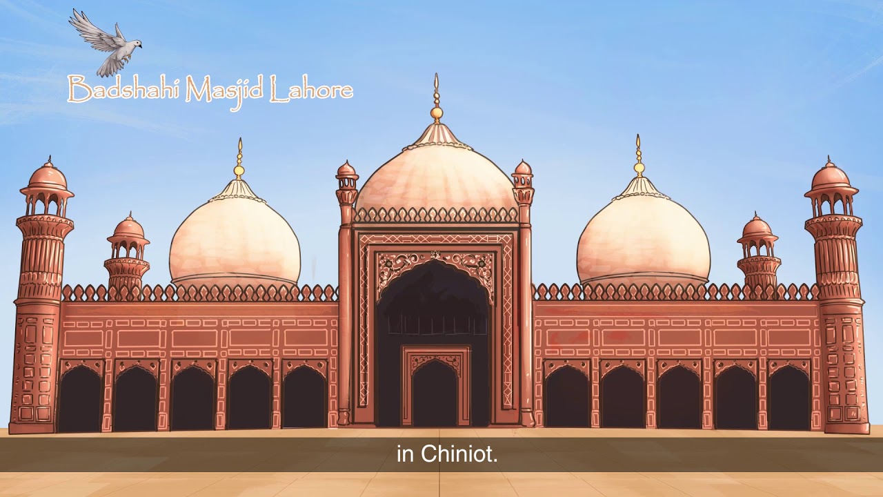 Shahi Masjid of Chiniot
