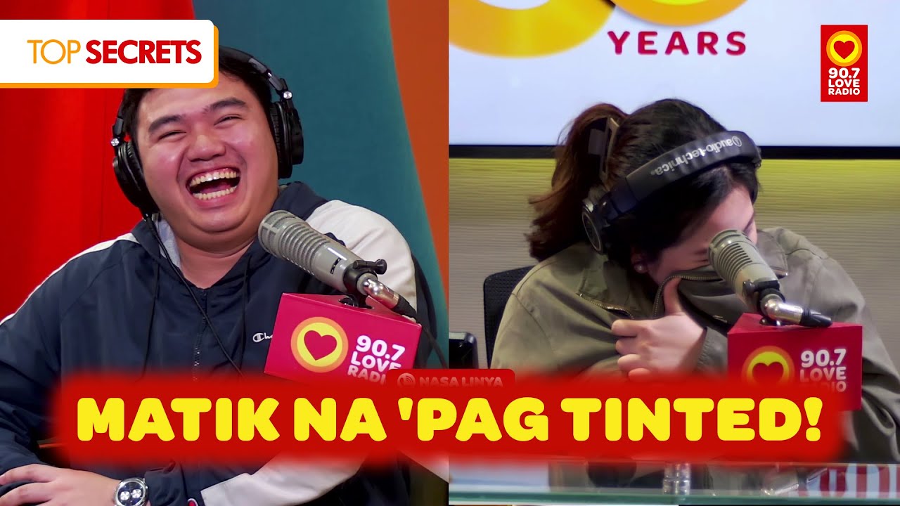 SUMUSUBO SI BOSS NG TURON HABANG NAGDA-DRIVE AKO! - TOP SECRETS (September 12, 2025)