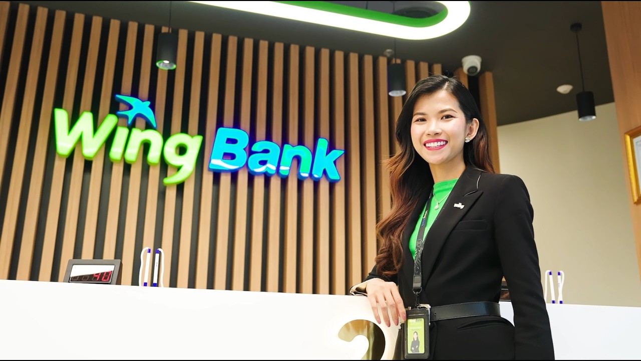 មានអ្វីពិសេសខ្លះនៅធនាគារ វីង សាខាជ្រោយចង្វារ?