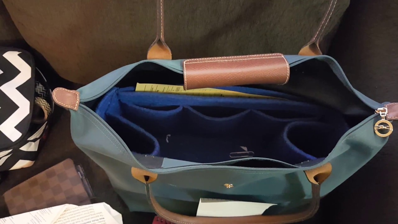 Longchamp Le Pliage: Work Bag, Diaper Bag, or everyday bag?