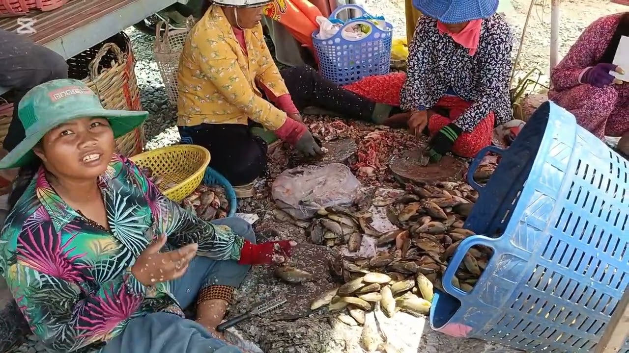 មកដល់ឆ្នុកទ្រូ ខេត្តកំពង់ឆ្នាំង លេីកទីមួយ