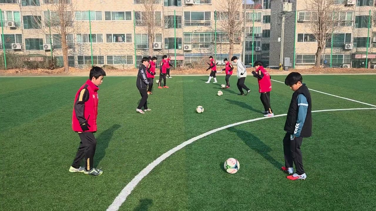 [라온FC.U-15]260212.훈련_1
