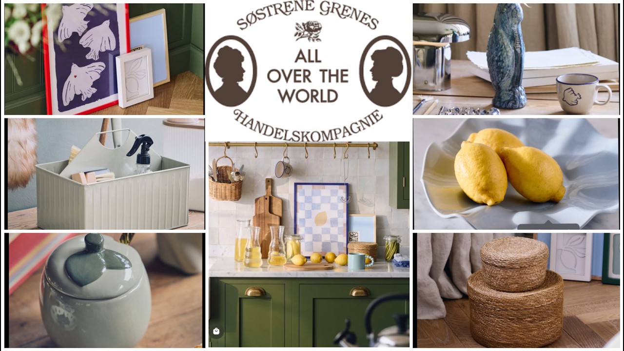 What's new in Søstrene Grene ❤️🥰 Spring collection 2026 ❣️💯‼️ come shop with me!