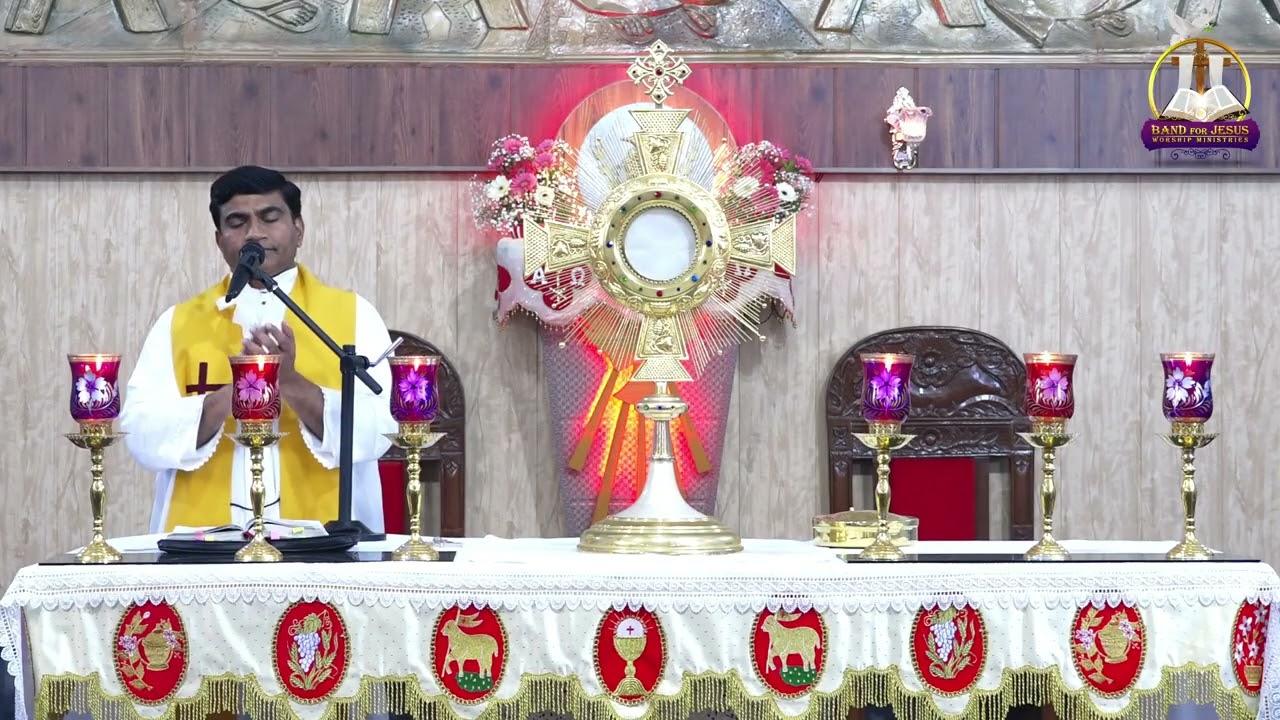 स्तुति आराधना || 26 JAN. 2026 || B4JESUS WORSHIP MINISTRIES