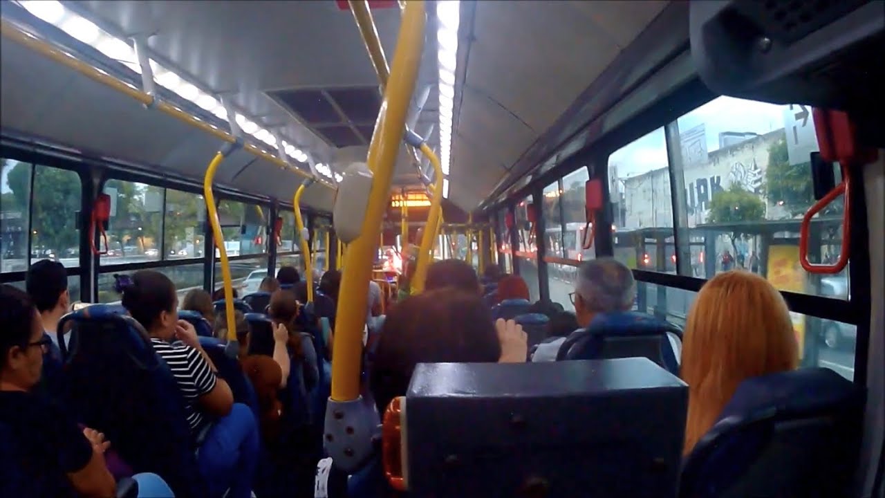 Linha 634 | Praça da Bandeira ➜ Av.Francisco Bicalho (Paranapuan)