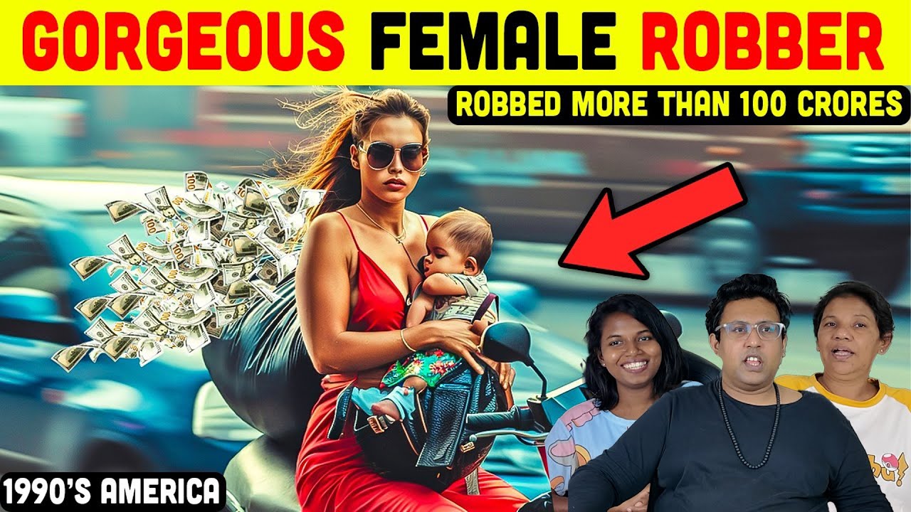 FBI-ஆல் தொட கூட முடியாத பலே Robber 😂 | Ramstk Family