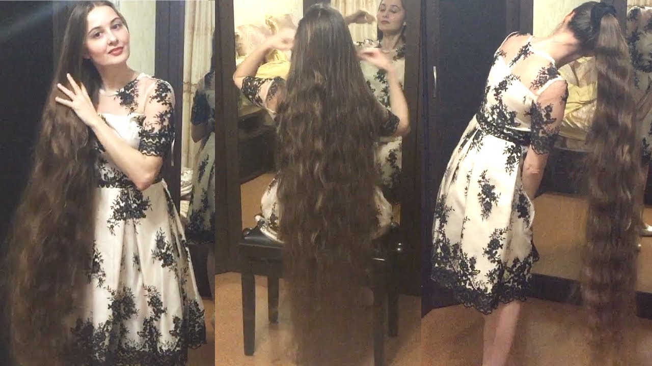 RealRapunzels - Beauty and the length (preview)