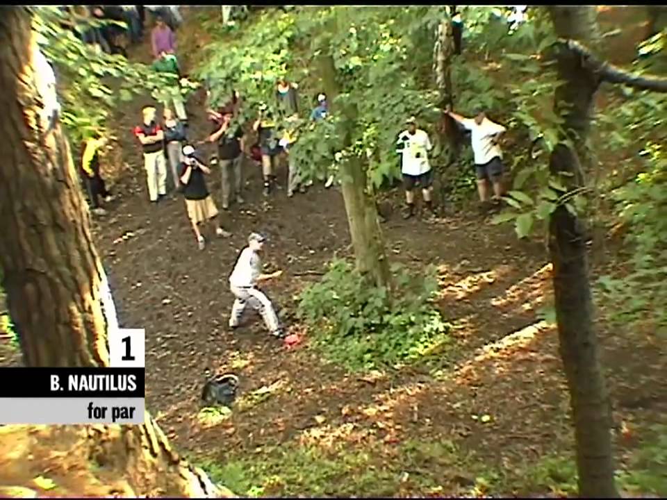 HyzerTV: LA Comp German Disc Golf Championships 2004 HD