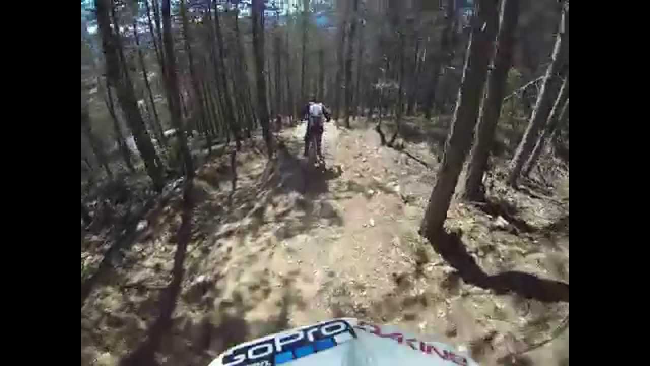 DH Rapitan (Jaca) Antonio (1º) y Alberto (2º)