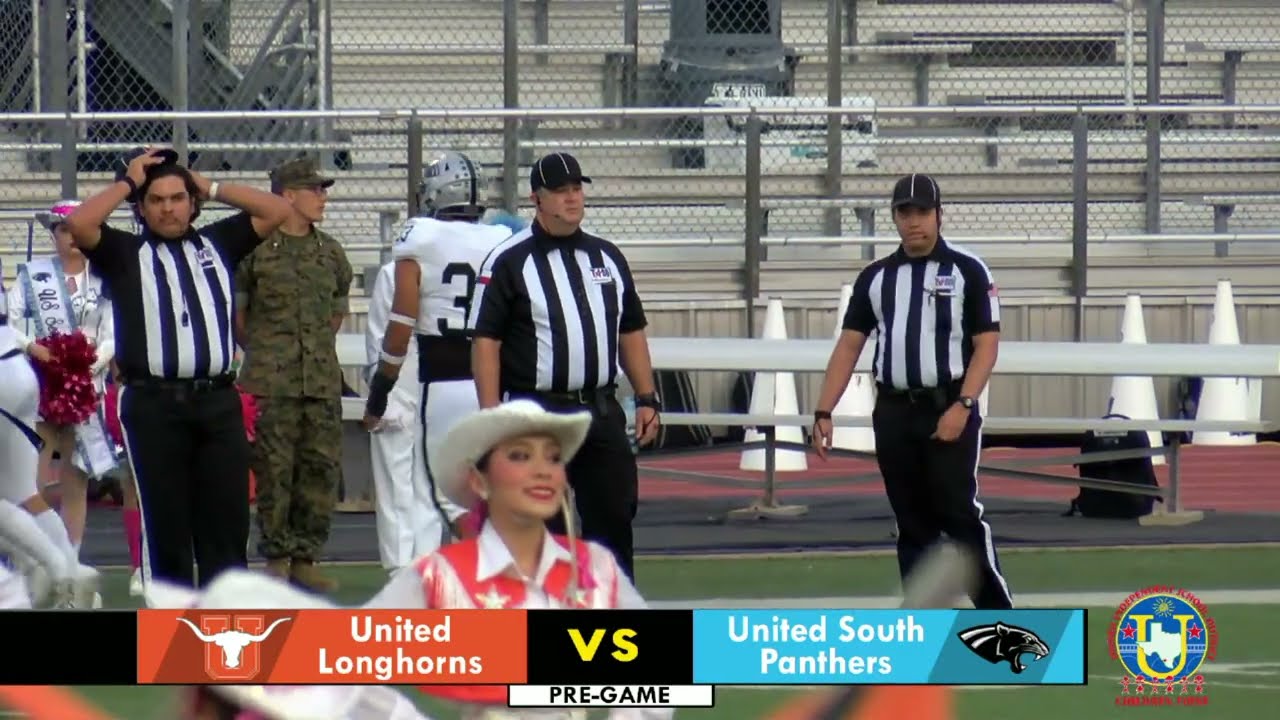 United HS vs United South HS
