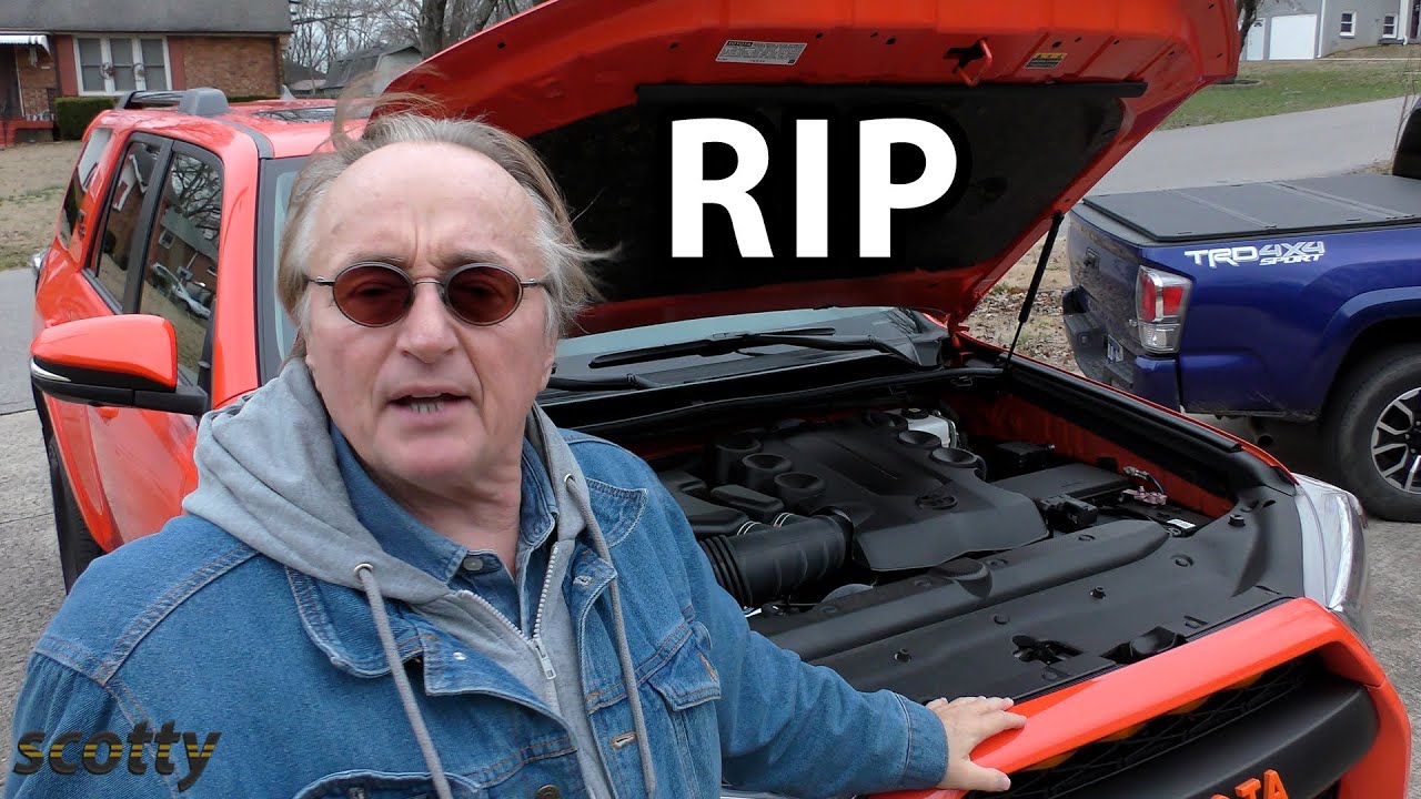 Toyota Just Killed Their Best Vehicle and I&rsquo;m Pissed