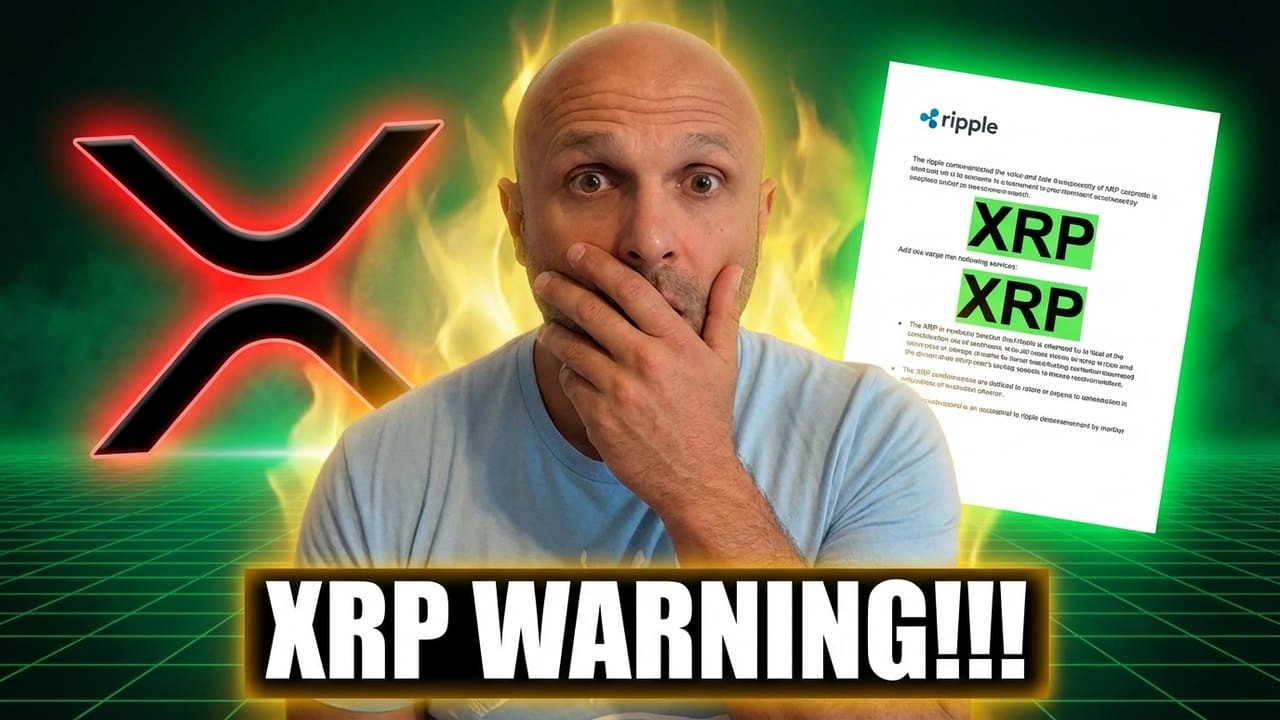 Новости Ripple XRP - XRP только что разоблачил ложь на 10 миллиардов долларов&hellip; И рынок к этому не...