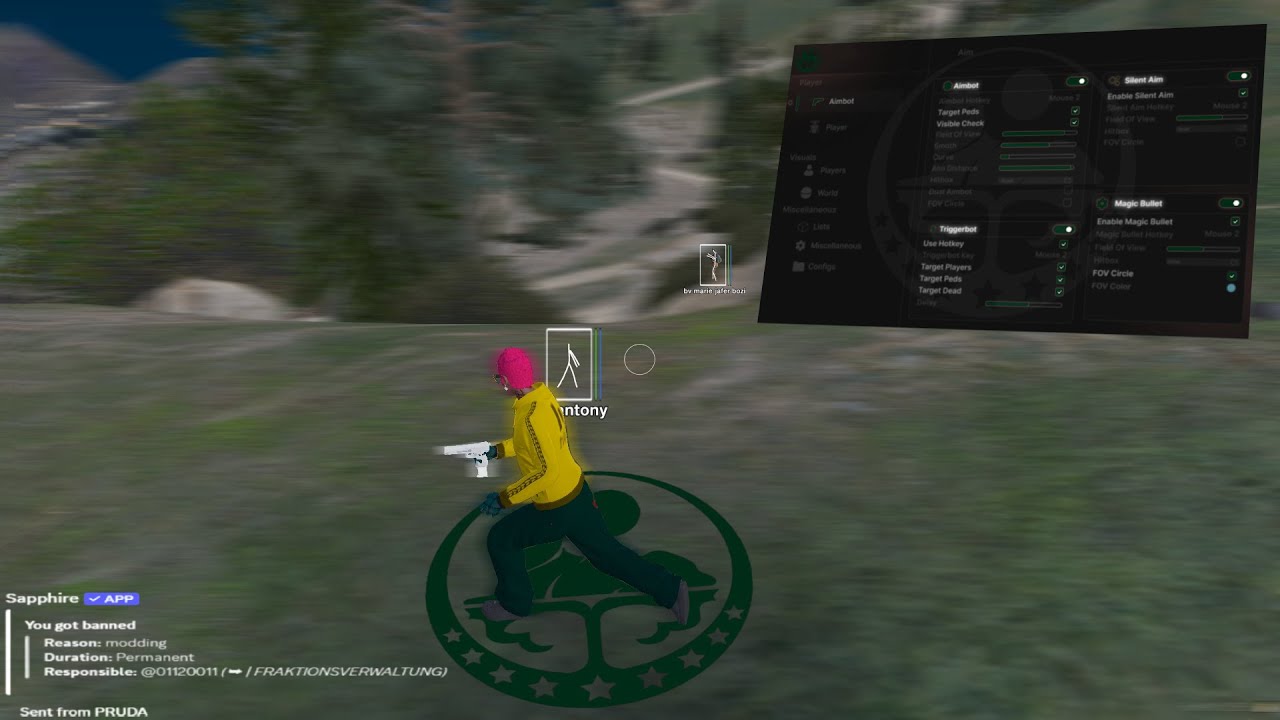[PRUDA] LEBENSZEICHEN🥇 | TRAVIS KARUKA [4K]