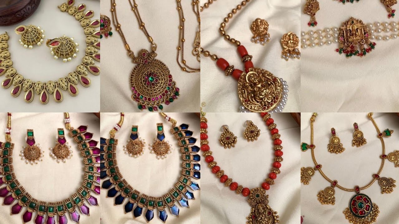 New Year New JEWELLERY COLLECTION😻👈 7025424038 👈 Orders! #jewellery 