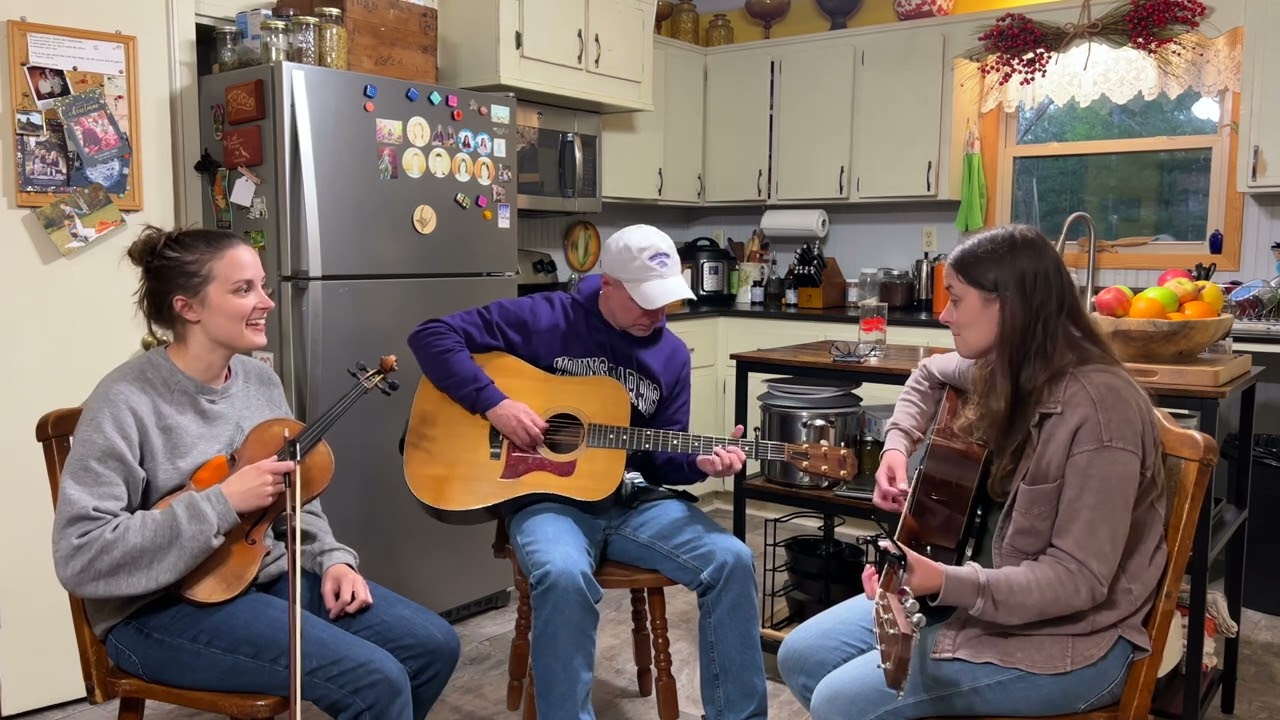 Impromptu Concert - We Made Mistakes, But Had Fun