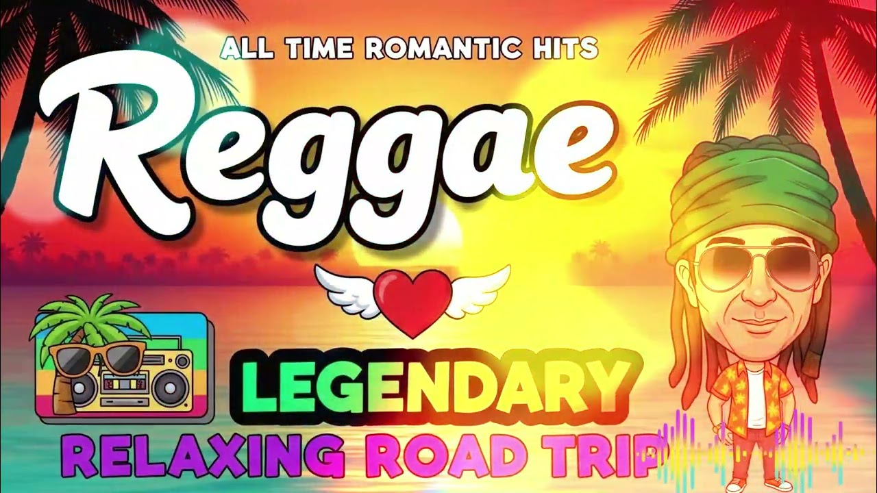 CALM REGGAE MUSIC MIX 🌊 NEW REGGAE LOVE SONGS 🔔 BEST REGGAE COLLECTION
