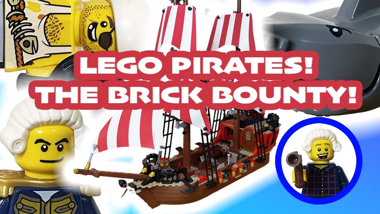 70413 Brick Bounty! Speed Build & Review!