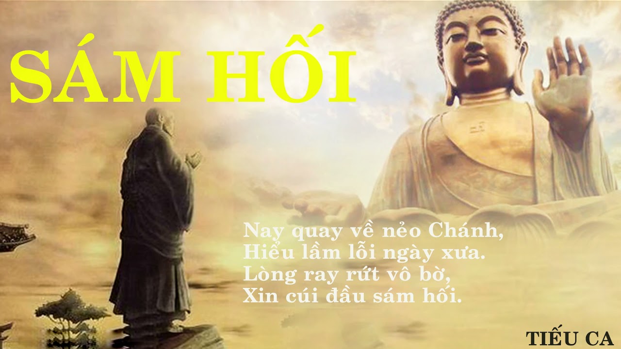 Trích: Kinh Sám hối | By Tiếu Ca