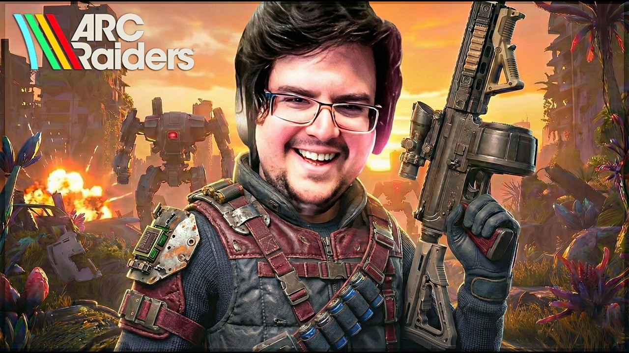 ACHEI O JOGO PERFEITO PRA MIM! TROCAÇÃO DE TIRO E MUITO LOOT! KKKK