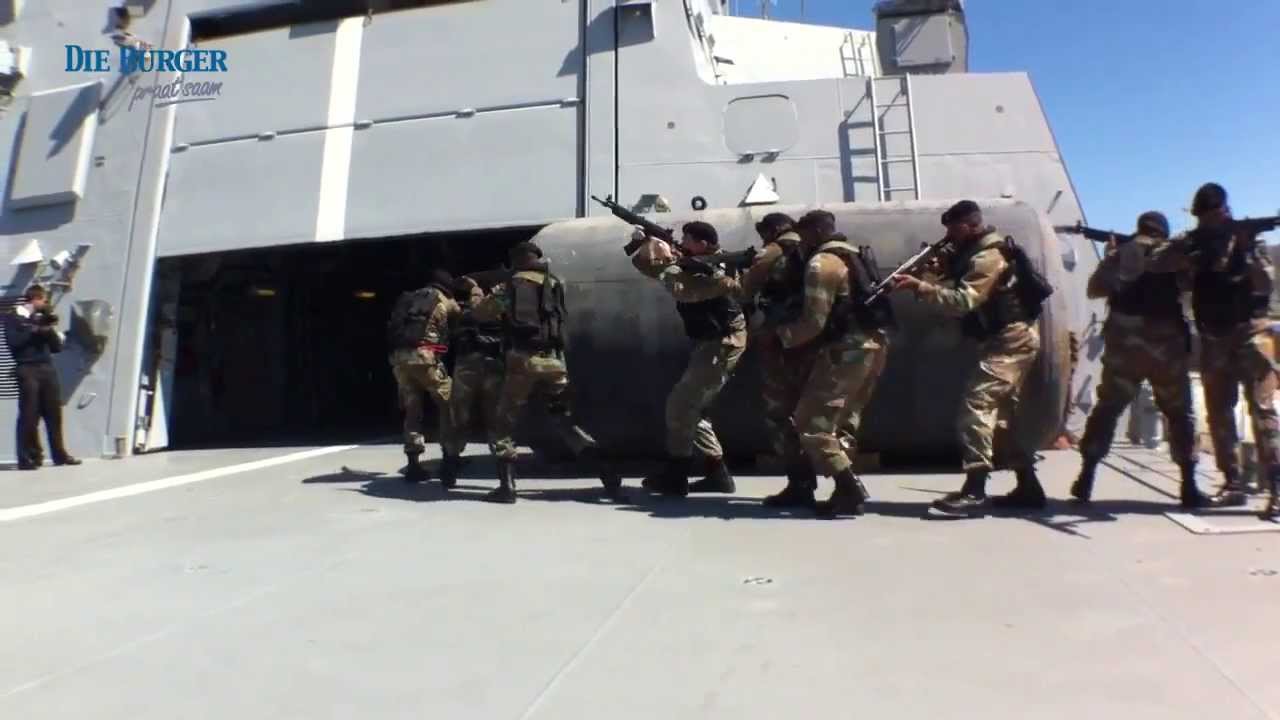 SAS Spioenkop