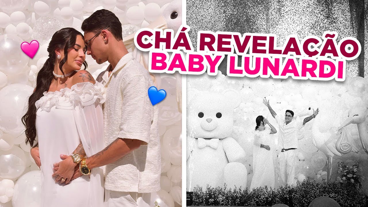 E O BABY LUNARDI É…