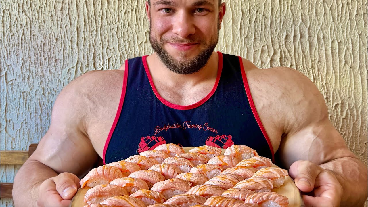 Главный фактор роста. Питание 
