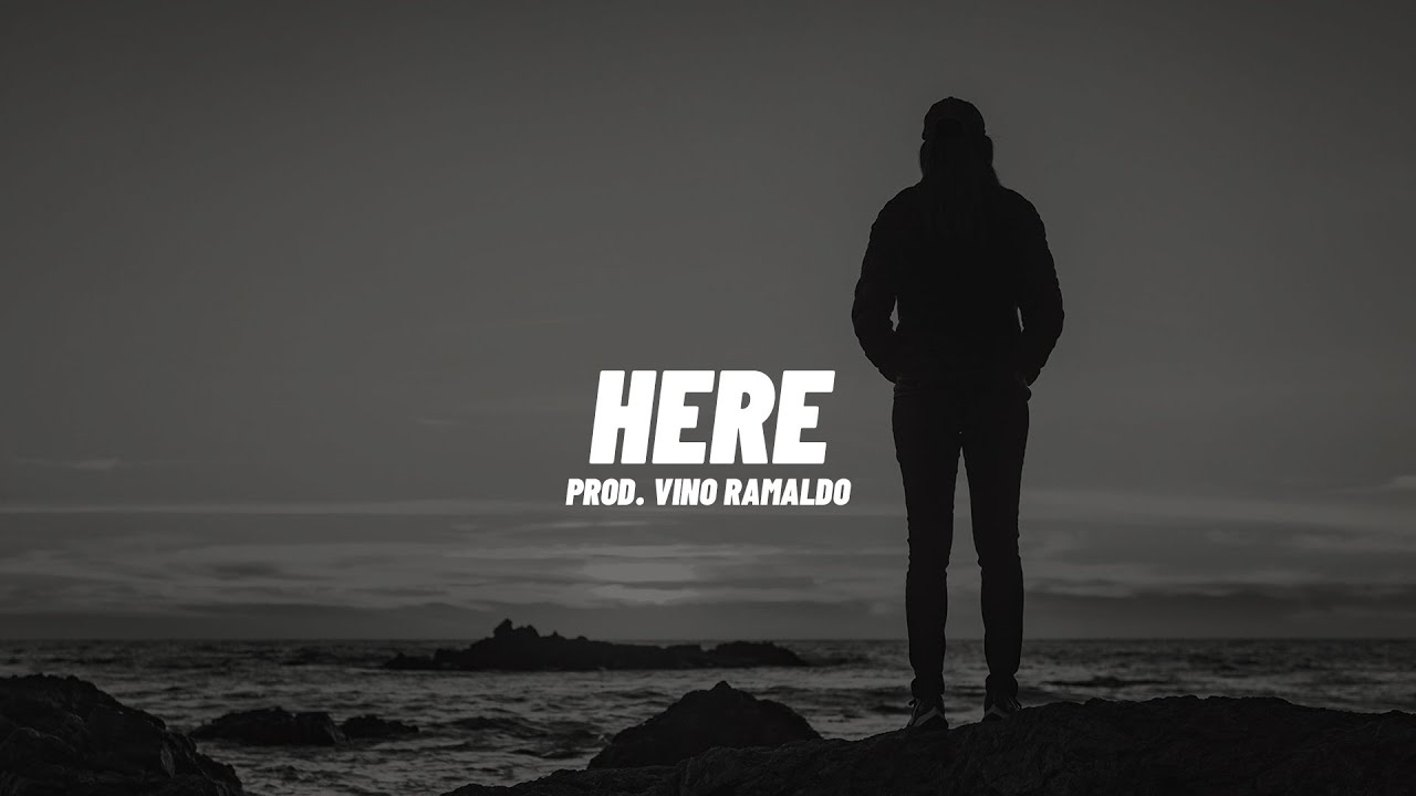 (FREE FOR PROFIT) Emotional Rap Beat “HERE” | Sad Storytelling Rap Instrumental 2022